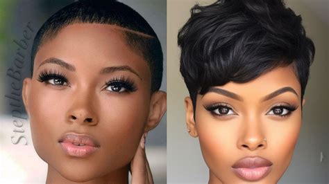 70 Best Short Hairstyles for Black Women in 2024